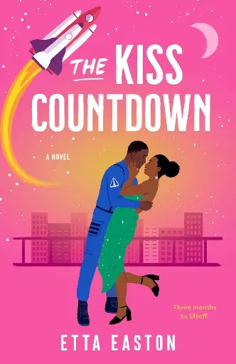 The Kiss Countdown	-by Etta Easton