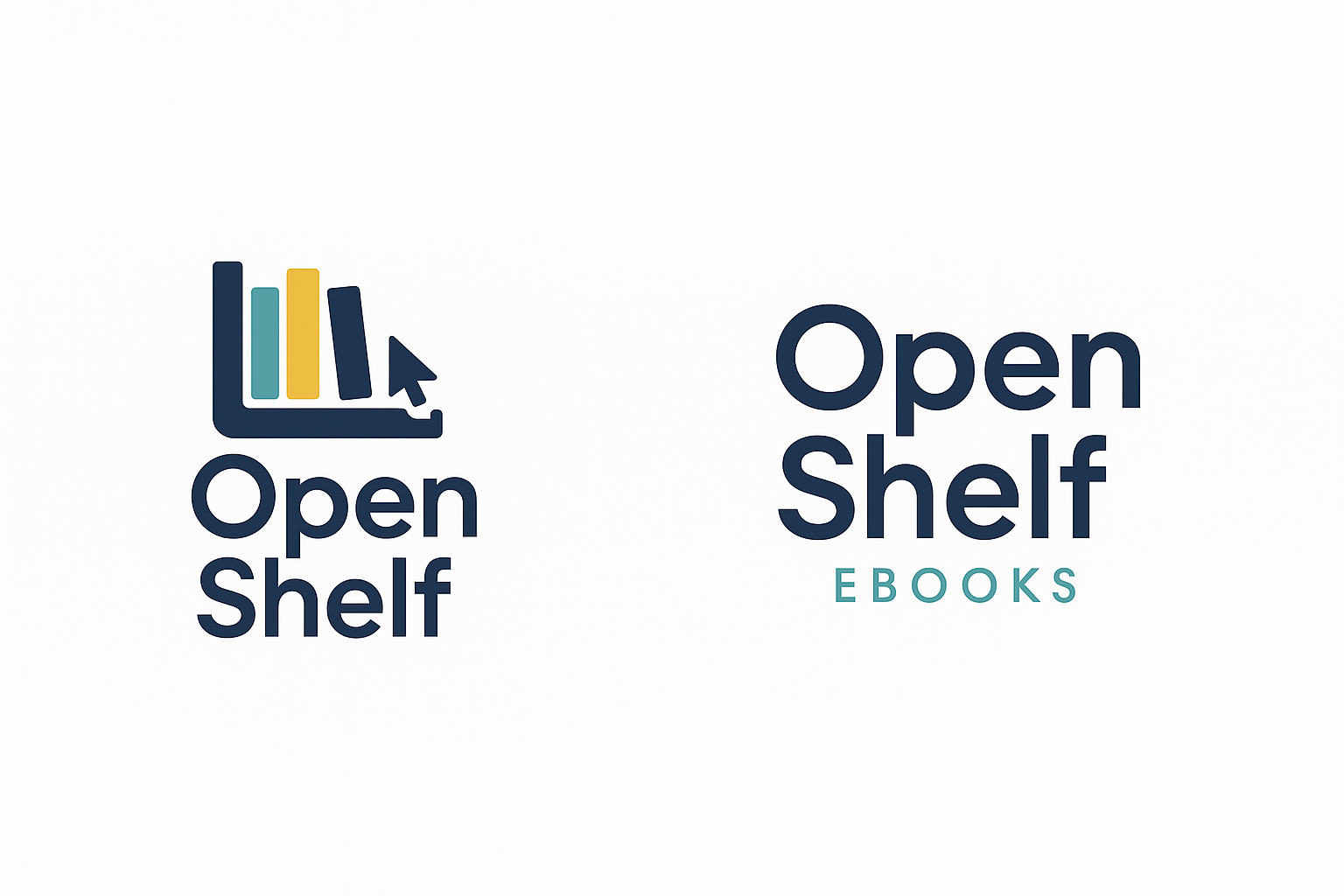 Open Shelf